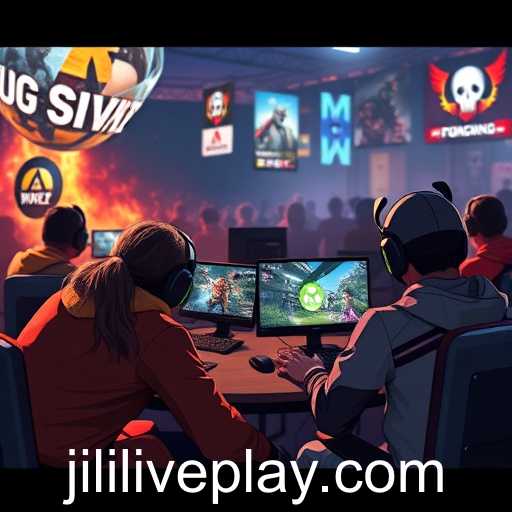The Rise of Action Games in the Era of 'Jililive'