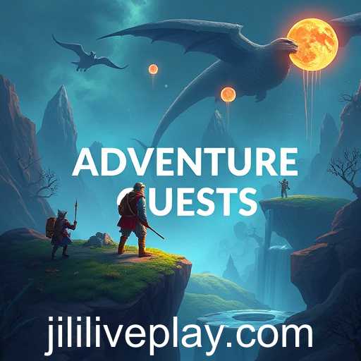 Exploring 'Adventure Games': Discovering the Exciting World of Jililive