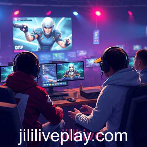 Evolution of Online Gaming in the Modern Era