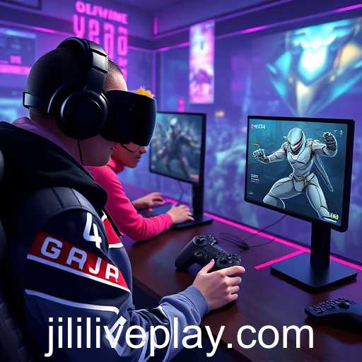Jililive: A Gaming Hub in a Transformative Era