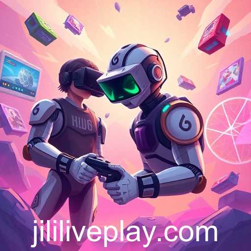 Jililive: Revolutionizing Online Gaming