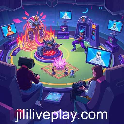 Jililive: Revolutionizing Online Gaming in 2025