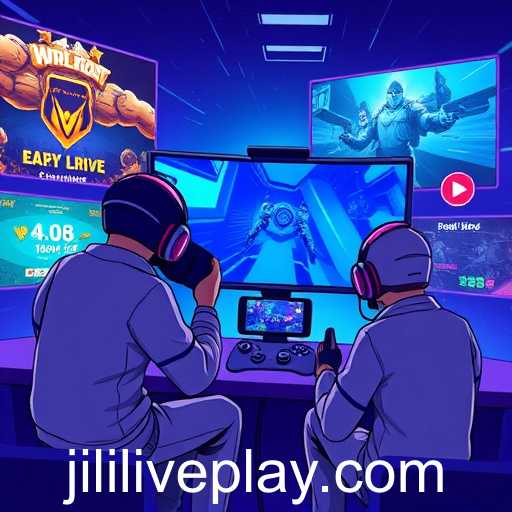 The Rise of JiliLive in the Gaming World
