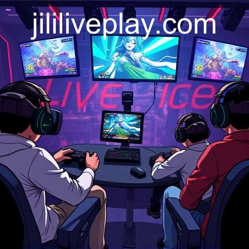 The Rise of Jililive: A Glimpse into the Future of Online Gaming