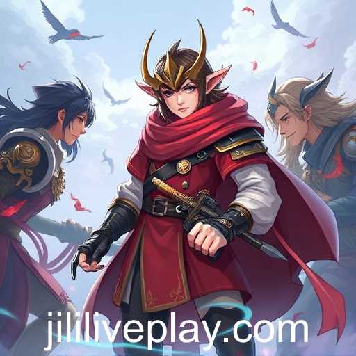 Dive into the Fantasy Worlds of Role-Playing Games on Jililive